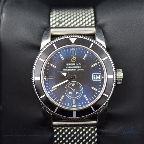 breitling superocean héritage brown|Breitling Superocean pre owned.